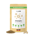 Vitamin B Komplex Kapseln