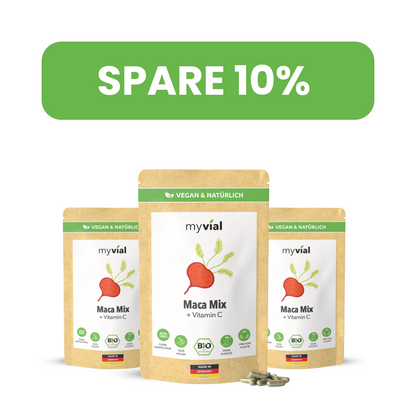 Bio Maca Mix Kapseln