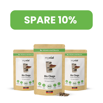 Bio Chaga Kapseln