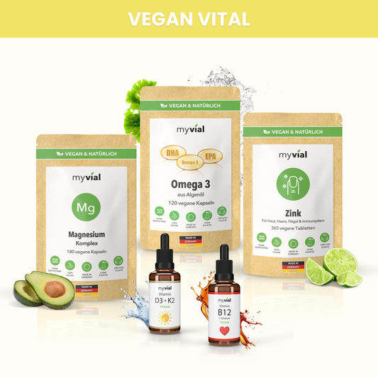 Vegan Vital Paket