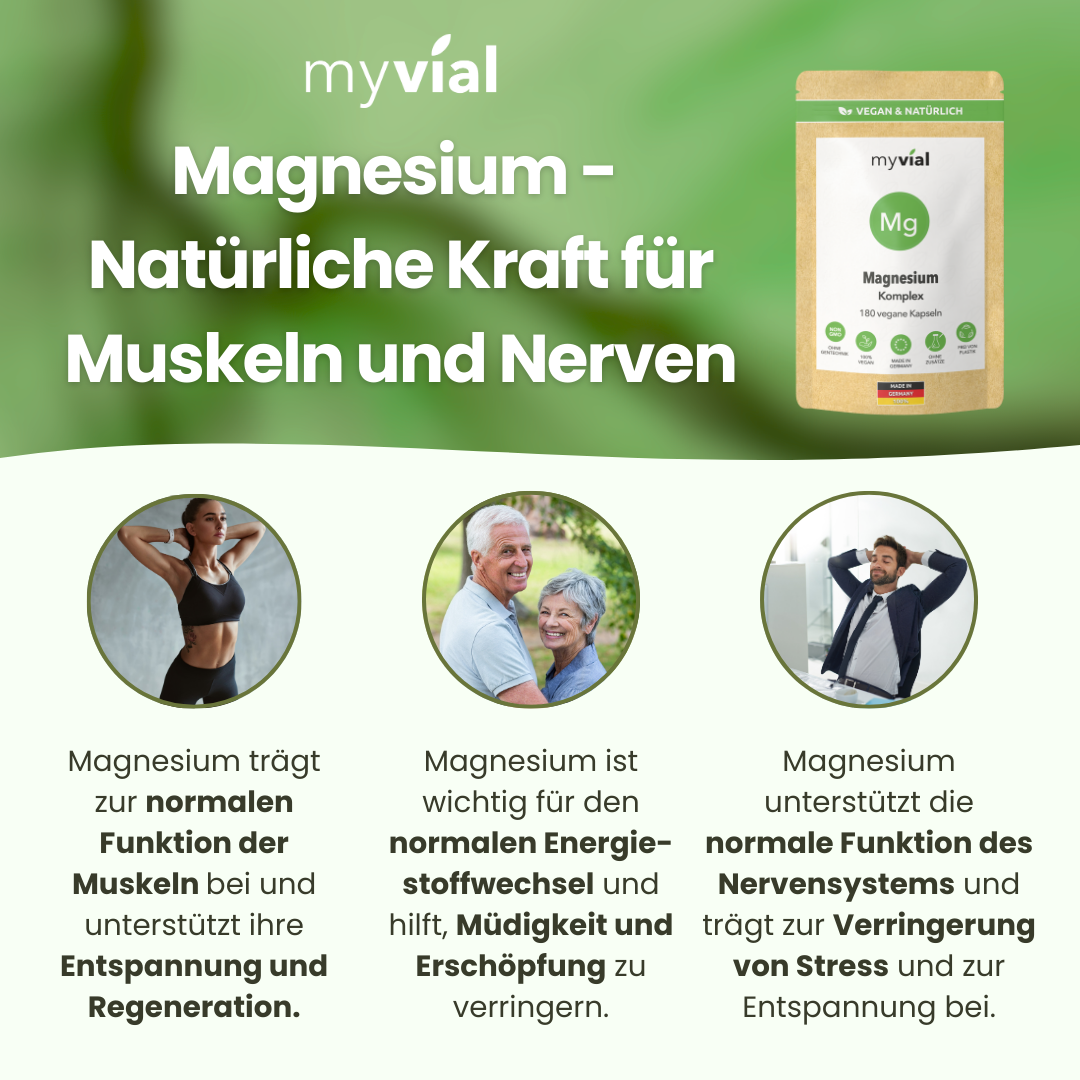 Vegan Vital Paket