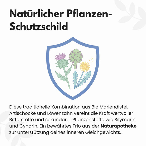 {"loading" => "lazy", "alt" => "Bio Mariendistel Leber Komplex Kapseln"}