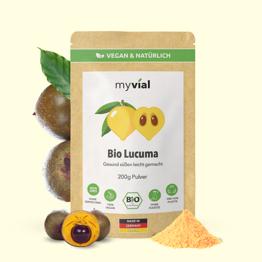 Bio Lucuma Pulver