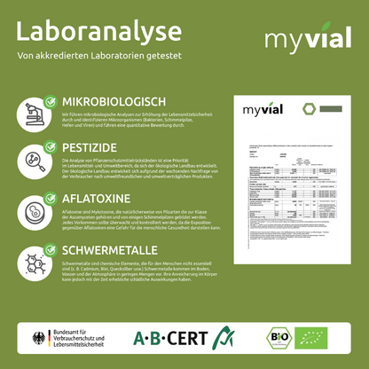 Bio Gotu Kola Pulver