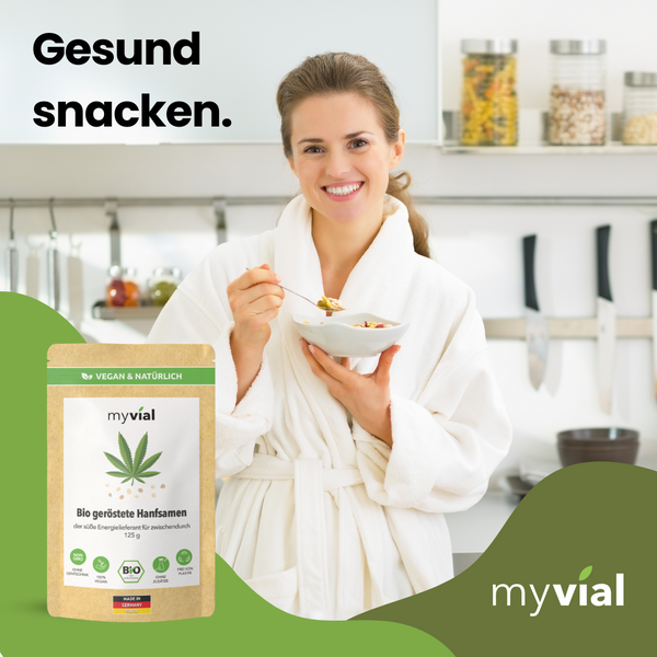 {"loading" => "lazy", "alt" => "Bio geröstete süße Hanfsamen"}