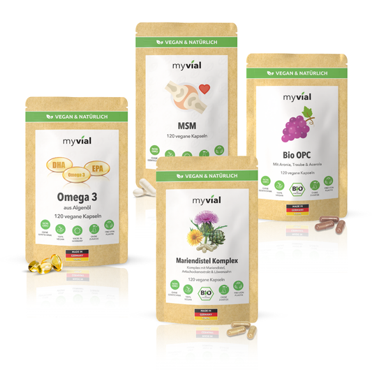 Stoffwechsel Kur Paket