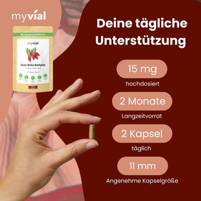 Eisen Natur Komplex