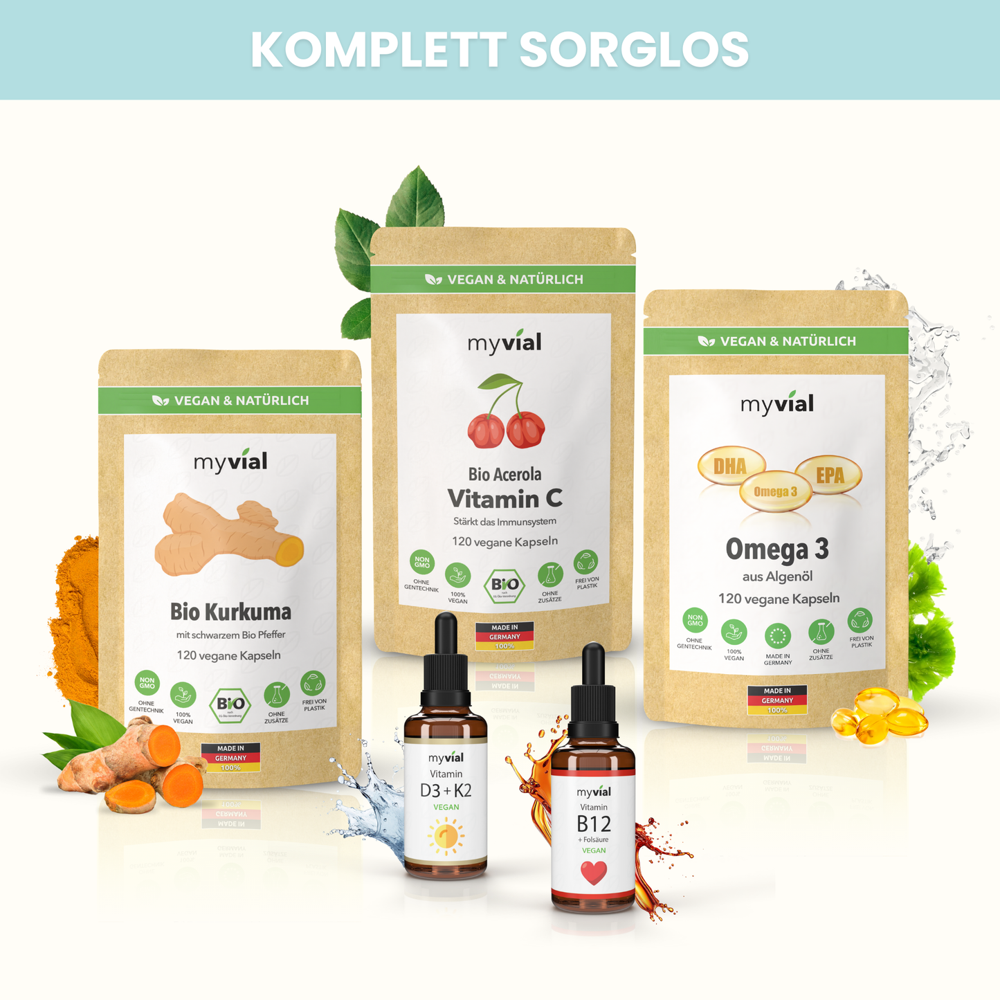 Komplett Sorglos Paket