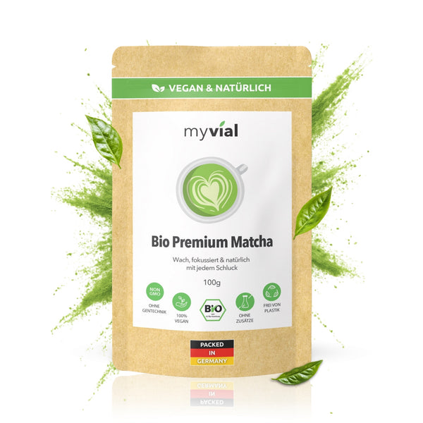 {"loading" => "lazy", "alt" => "Bio Premium Matcha Pulver aus Japan"}